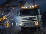 Volvo FMX 8x4 2010 года